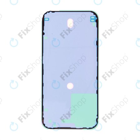 Autocolant pentru Sticlă Spate Adhesive pentru iPhone 16 | 923-11069-S | Genuine Apple