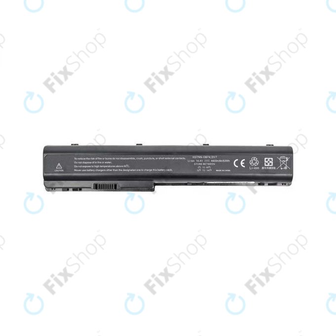 HP Pavilion dv7-7 - Baterie HP07-189 4400mAh