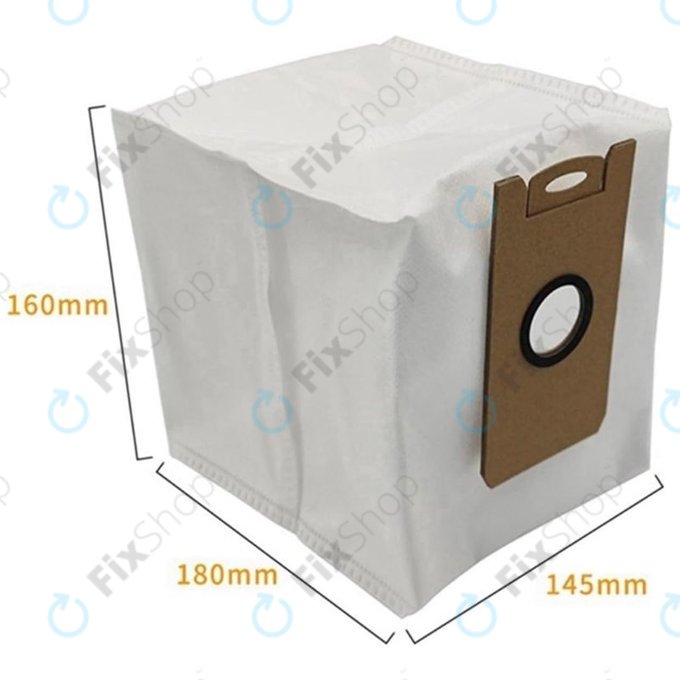 Sac de praf, 3 buc. pentru Xiaomi Lydsto W2