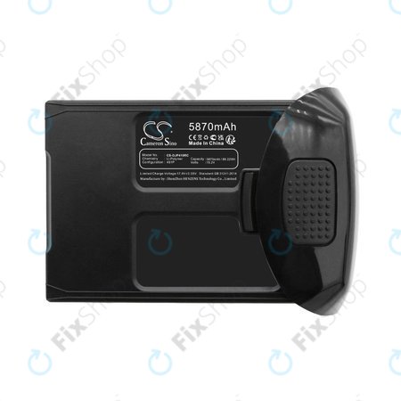 Baterie pentru DJI Phantom 4 Pro, 5870mAh, Li-Pol, 15.2V, CP.PT.00000033.01, HQ