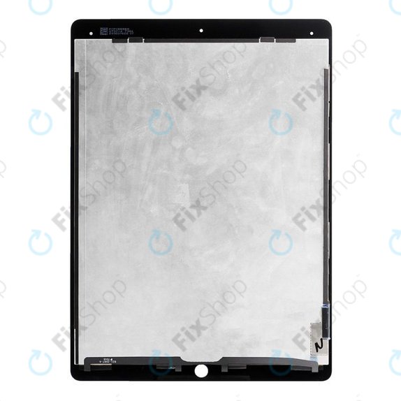 Ecran LCD pentru iPad Pro 12.9" (1st Gen 2015), Black, Sticlă Tactilă fără ramă, Refurbished