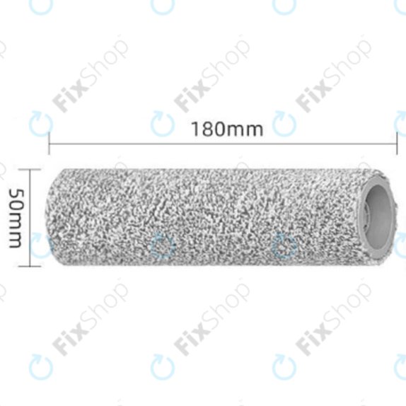Rolă mop, 2 buc. pentru Ecovacs X11, X11 Omni, X11 Pro, X11 Pro Omni
