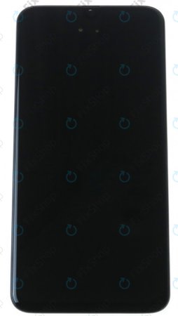 Samsung Galaxy A40 A405F - Ecran LCD + Sticlă Tactilă + Ramă (Black) - GH82-19672A, GH82-19674A Genuine Service Pack