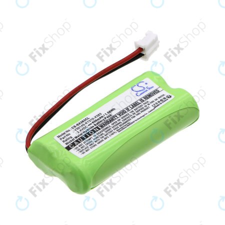 Baterie pentru Gigaset A12, A140, A160, AL140, AS140, 650mAh, Ni-MH, 2.4V, V30145-K1310-X383, HQ