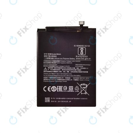 Xiaomi Redmi Note 7, Note 7 Pro - Baterie BN4A 4000mAh