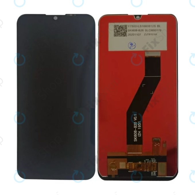Motorola Moto E6i XT2053-5 - Ecran LCD + Sticlă Tactilă TFT