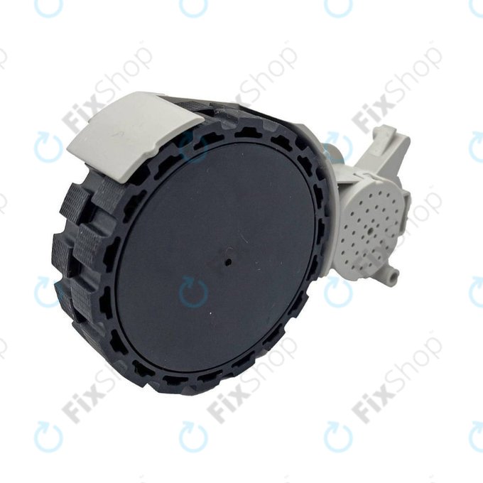 Roată cu motor, Stânga, Gri pentru Xiaomi Robot Vacuum X10+, X20+, S10+, Dreame Bot L10 Ultra, L10s Pro, L10s Ultra