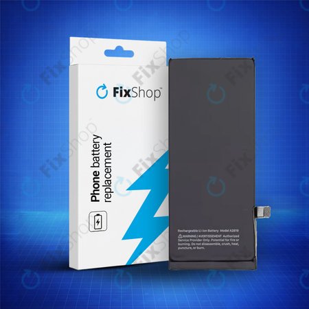 Apple iPhone SE (3rd Gen 2022) - Baterie 2018mAh