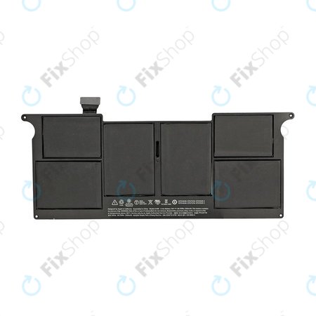 Apple MacBook Air 11" A1465 (Mid 2013 - Early 2015) - Baterie A1495 5200mAh FixPremium