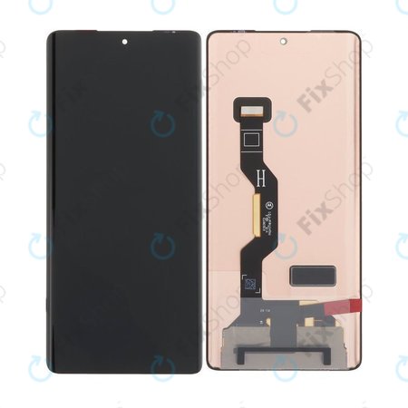 Motorola Edge 50 Fusion - Écran LCD + Écran tactile OLED