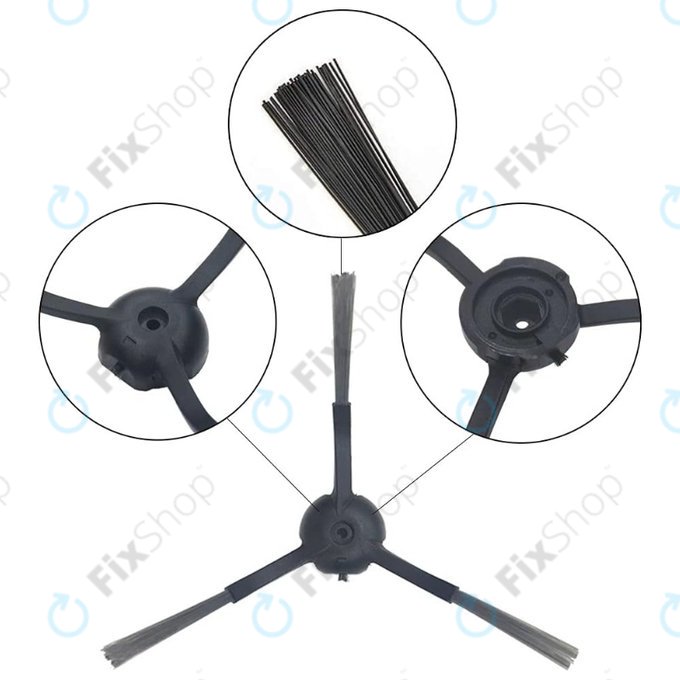 Roidmi EVE Plus - Set Avansat