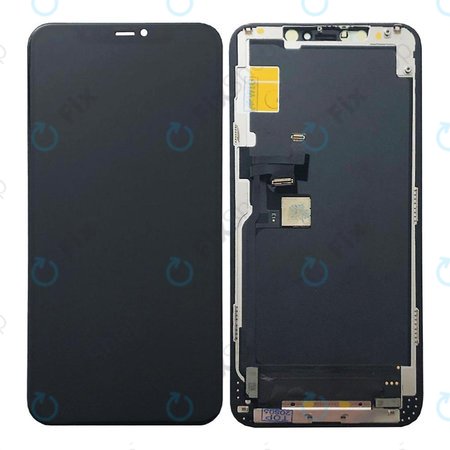 Apple iPhone 11 Pro Max - Ecran LCD + Sticlă Tactilă + Ramă TFT