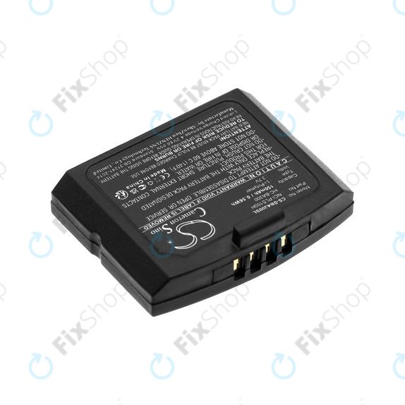 Baterie pentru Sennheiser IS 410, IS 4200, RR 4200, SET 830, SET 840, 150mAh, Li-Pol, 3.7V, HC-BA300, HQ