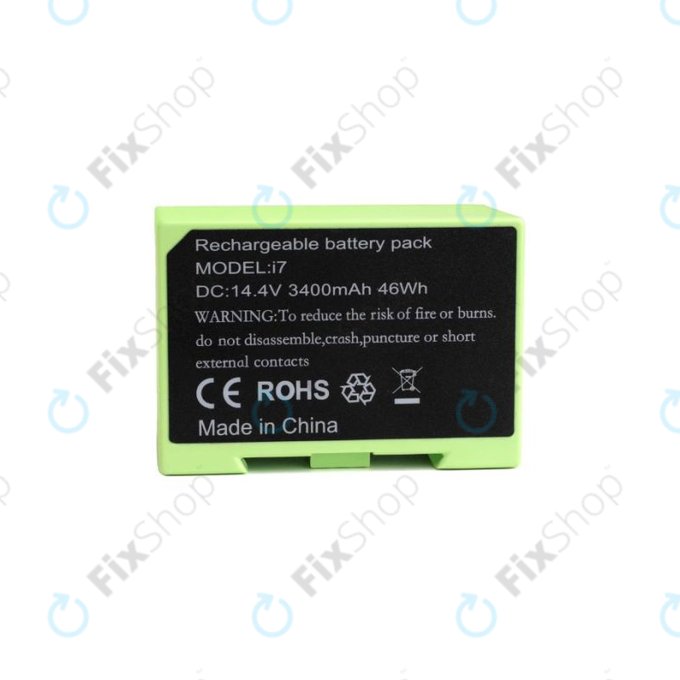 iRobot Roomba e-series, i-series - Baterie ABL-D1, 4624864, ABL-D2 Li-Ion 14.4V 3400mAh