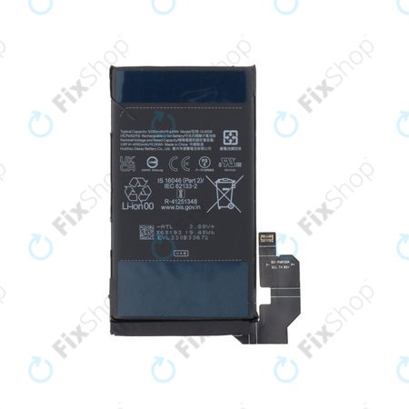 Google Pixel 8 Pro - Baterie GUKD8 5050mAh