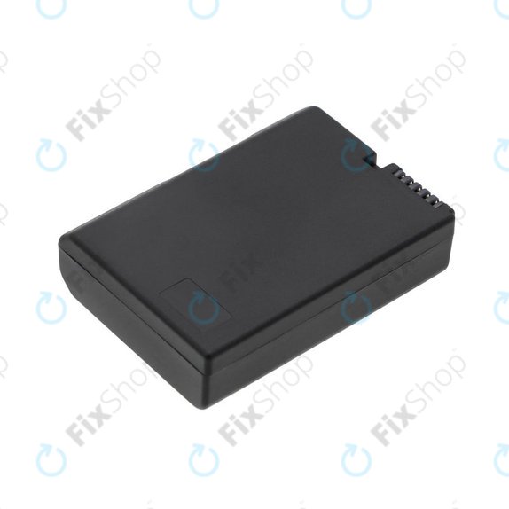 Baterie pentru Nikon D3100 DSLR, 900mAh, Li-Ion, 7.4V, EN-EL14, HQ