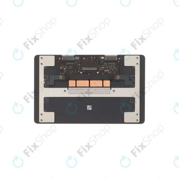 Trackpad complet pentru MacBook Air 13", A3113 (2024), Silver, 661-40275, Genuine Apple