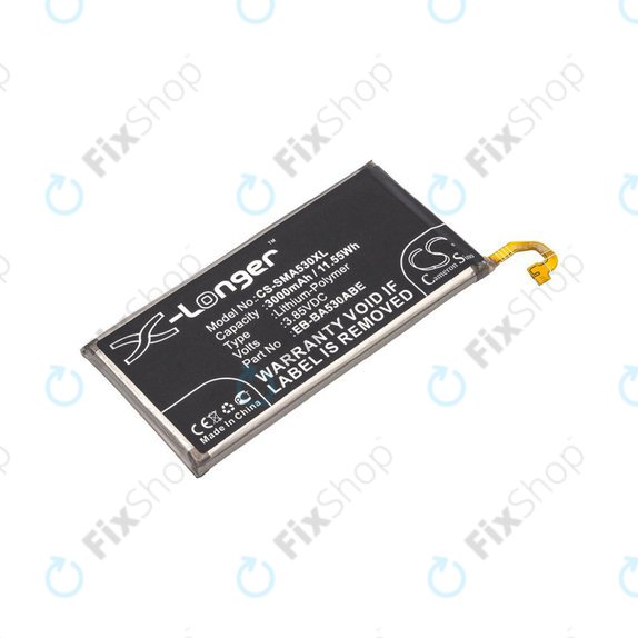 Samsung Galaxy A8 A530F (2018) - Baterie EB-BA530ABE 3000mAh HQ