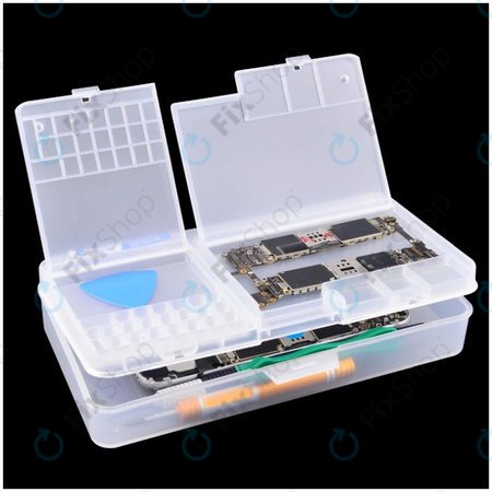 OSS W203 - Cutie multifuncțională pentru stocarea telefoanelor dezasamblate