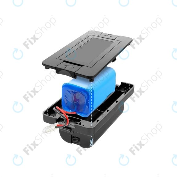 Rowenta Explorer-series, Smart Force Essential-series, Tefal Explorer-series - Baterie RS-RT900866 Li-Ion 14.4V 2600mAh HQ