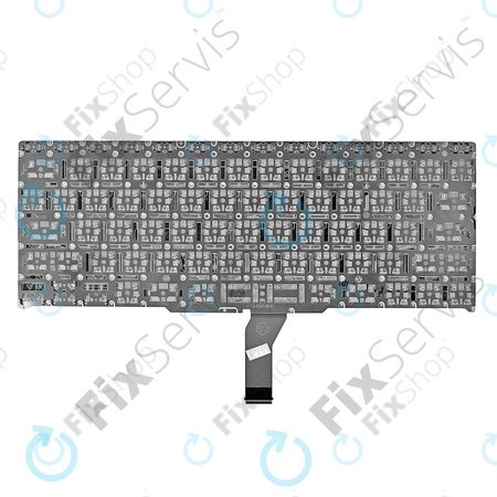 Apple MacBook Air 11" A1370 (Mid 2011), A1465 (Mid 2012 - Early 2015) - Tastatură UK