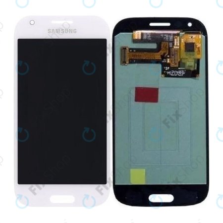 Samsung Galaxy Ace 4 G357FZ - Ecran LCD + Sticlă Tactilă (White) - GH97-15986A Genuine Service Pack