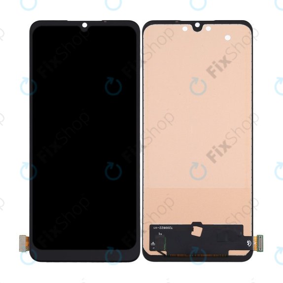Oppo A91, F15, F17, Reno3 - Ecran LCD + Sticlă Tactilă TFT
