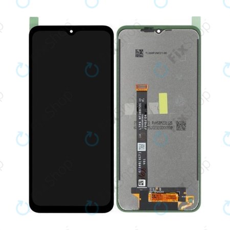Samsung Galaxy Xcover 7 G556B - Ecran LCD + Sticlă Tactilă - GH82-33685A Genuine Service Pack