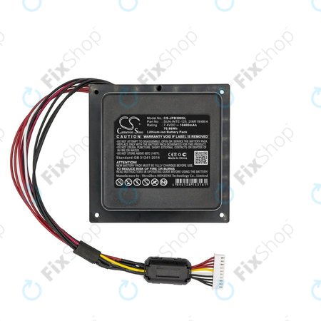 Baterie pentru JBL PartyBox 300, 10400mAh, Li-Ion, 7.4V, SUN-INTE-125, HQ
