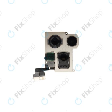 Camera din spate pentru iPhone 16 Pro | 661-42728 | Genuine Apple