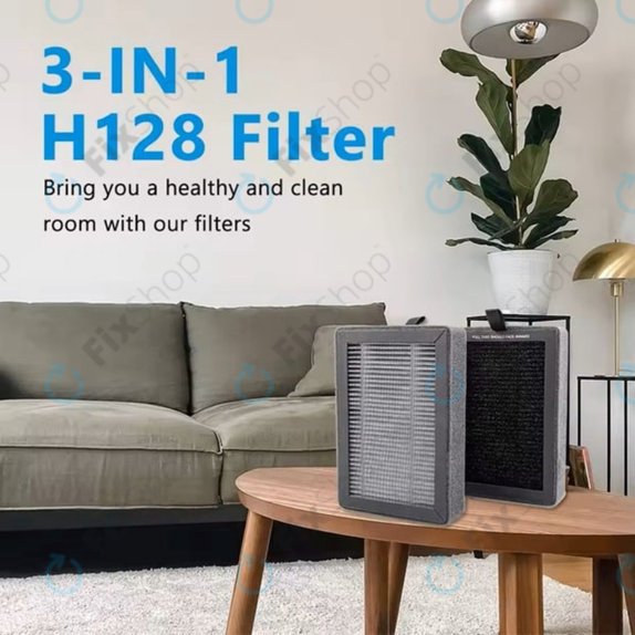 Levoit LV-H128 - Filtru HEPA (Carbon activ) (2pcs)