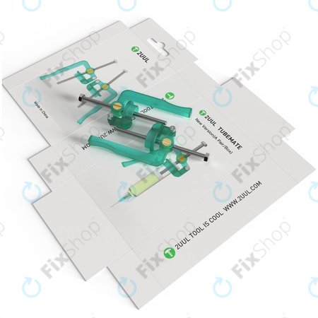 2UUL Tubemate - Seringă de lipit (2buc)