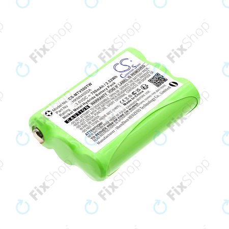 Baterie pentru Motorola Talkabout T280, T200, T82, T82 Extreme, 700mAh, Ni-MH, 3.6V, HKNN4002A, HQ