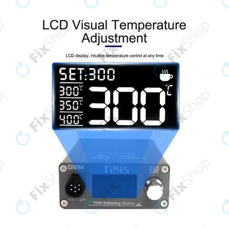 GVM T245 - Statie de Lipit