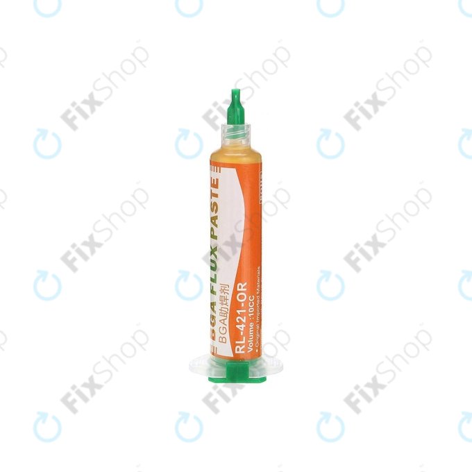 Relife RL-421-OR - BGA Pastă de lipit (10ml)
