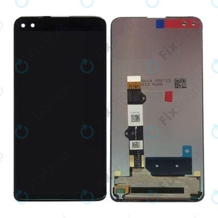 Motorola Moto G 5G Plus XT2075 - Ecran LCD + Sticlă Tactilă TFT