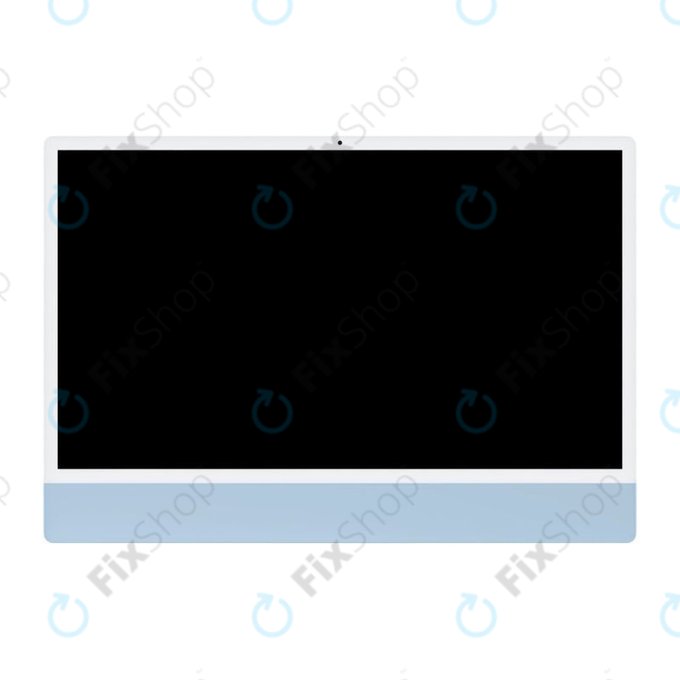 Apple iMac 24" M1 A2438, A2439 (2021) - Retina 5K Ecran LCD (Blue) Refurbished