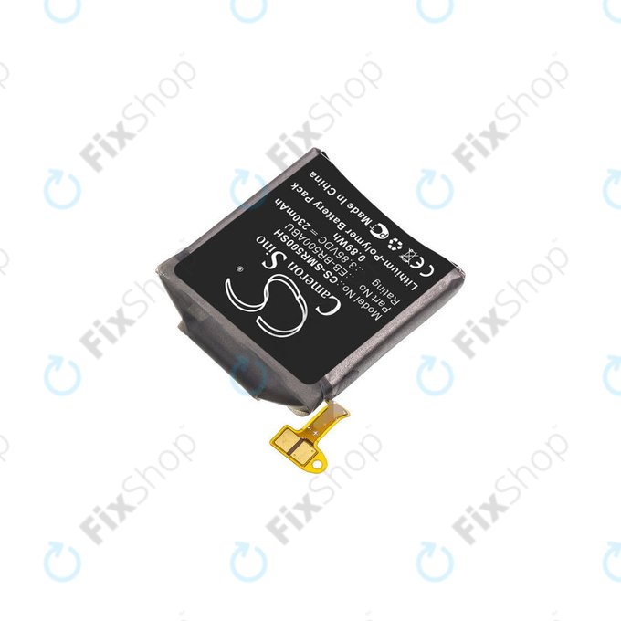 Samsung Galaxy Watch Active R500 - Baterie EB-BR500ABU 230mAh HQ