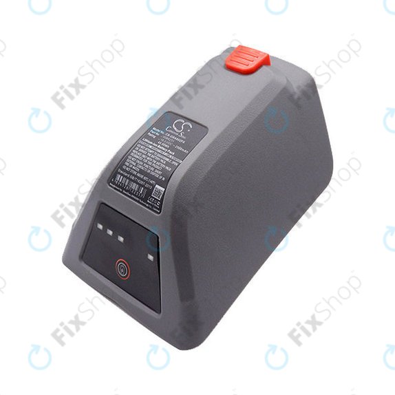 Baterie pentru Gardena 8025-20, 2500mAh, Li-Ion, 18V, 008A231, HQ