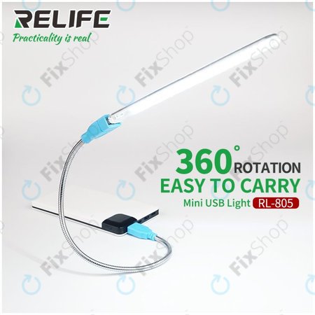 Relife RL-805 - Mini lampă LED USB