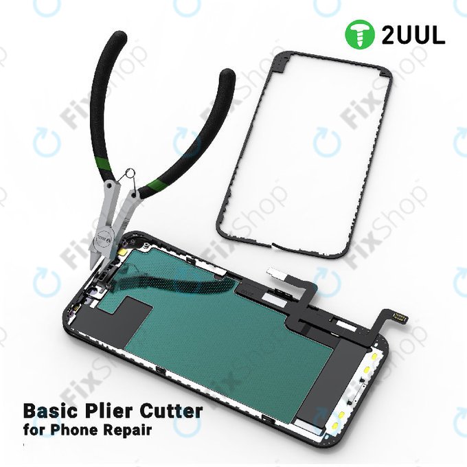 Clește de tăiat de precizie (sfic), 2UUL DA83