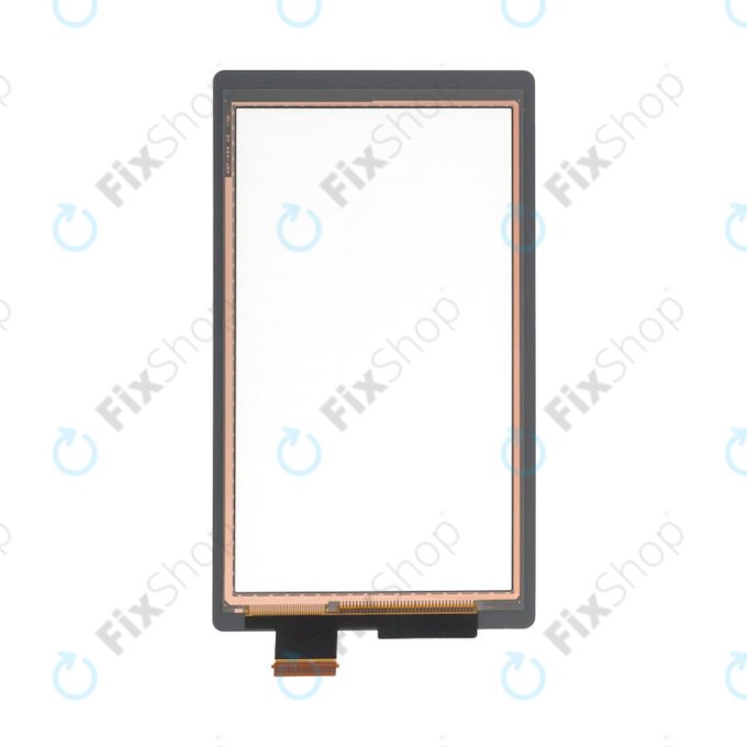Sticlă tactilă (Silver) pentru Nintendo Switch Lite