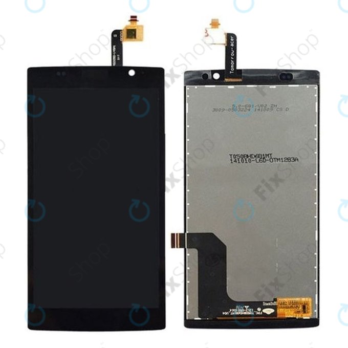 Acer Liquid Z500 - Ecran LCD
