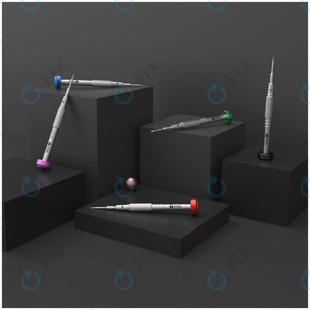 2UUL - Şurubelniţă premium din Oţel cu vanadiu - Phillips PH0000 (1.2mm)