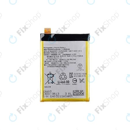 Sony Xperia X Performance F8131, F8132 - Baterie LIP1624ERPC 2700mAh