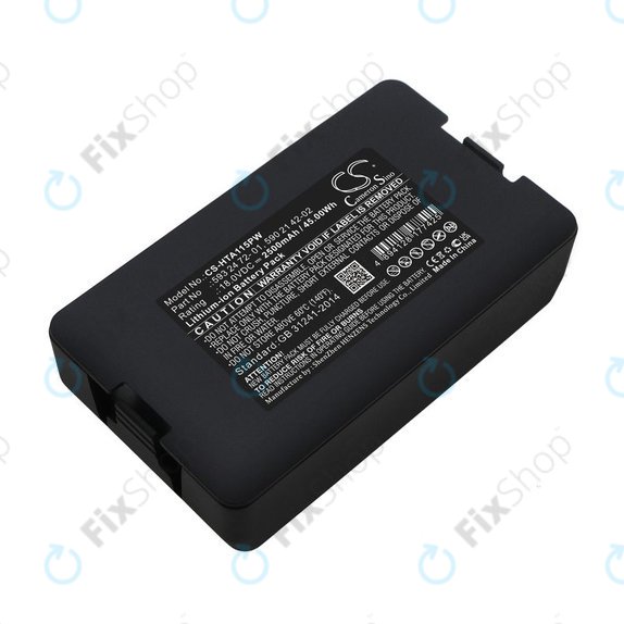 Baterie pentru Flymo Easilife 800, Gardena Sileno Life 1250, Husqvarna Automower 520, 2500mAh, Li-Ion, 18V, 593 24 72-01, HQ
