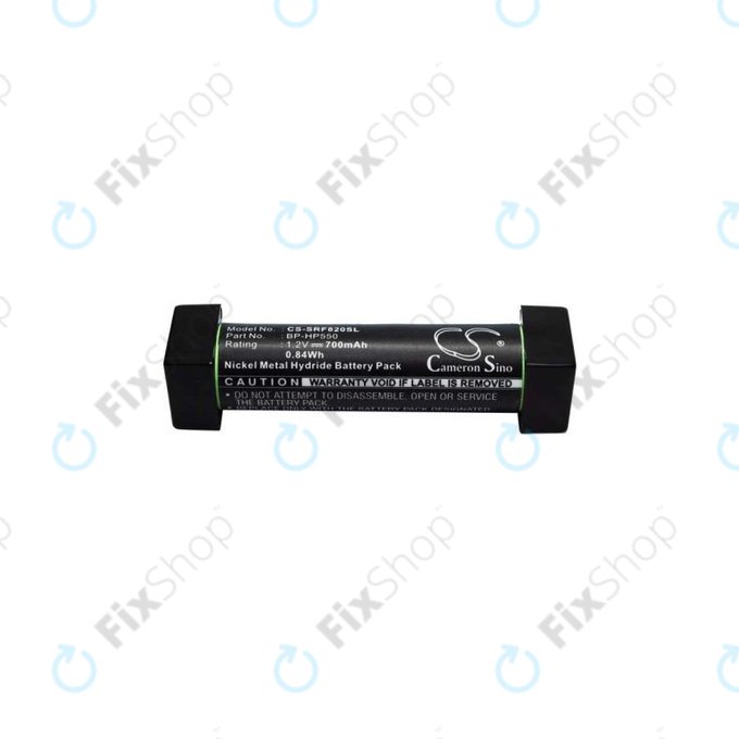 Sony MDR-DS3000 - Baterie BP-HP550 700mAh HQ