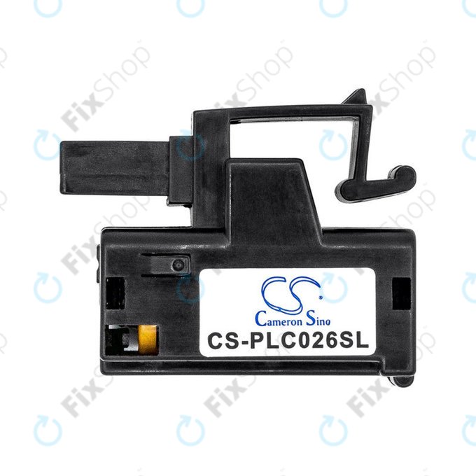 Baterie pentru GE Fanuc A02b-0309-K102, 1750mAh, Li-MnO2, 3V, A98L-0031-0026, HQ