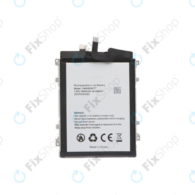 iGet Blackview BL9000 Pro - Baterie Li466383HTT 4400mAh