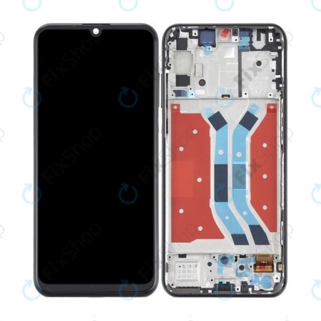 Huawei Y8p AQM-LX1 - Ecran LCD + Sticlă Tactilă + Ramă TFT